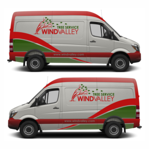 Design de Logo par Khalik pour Wind Valley Tree Service | Design : #15046418