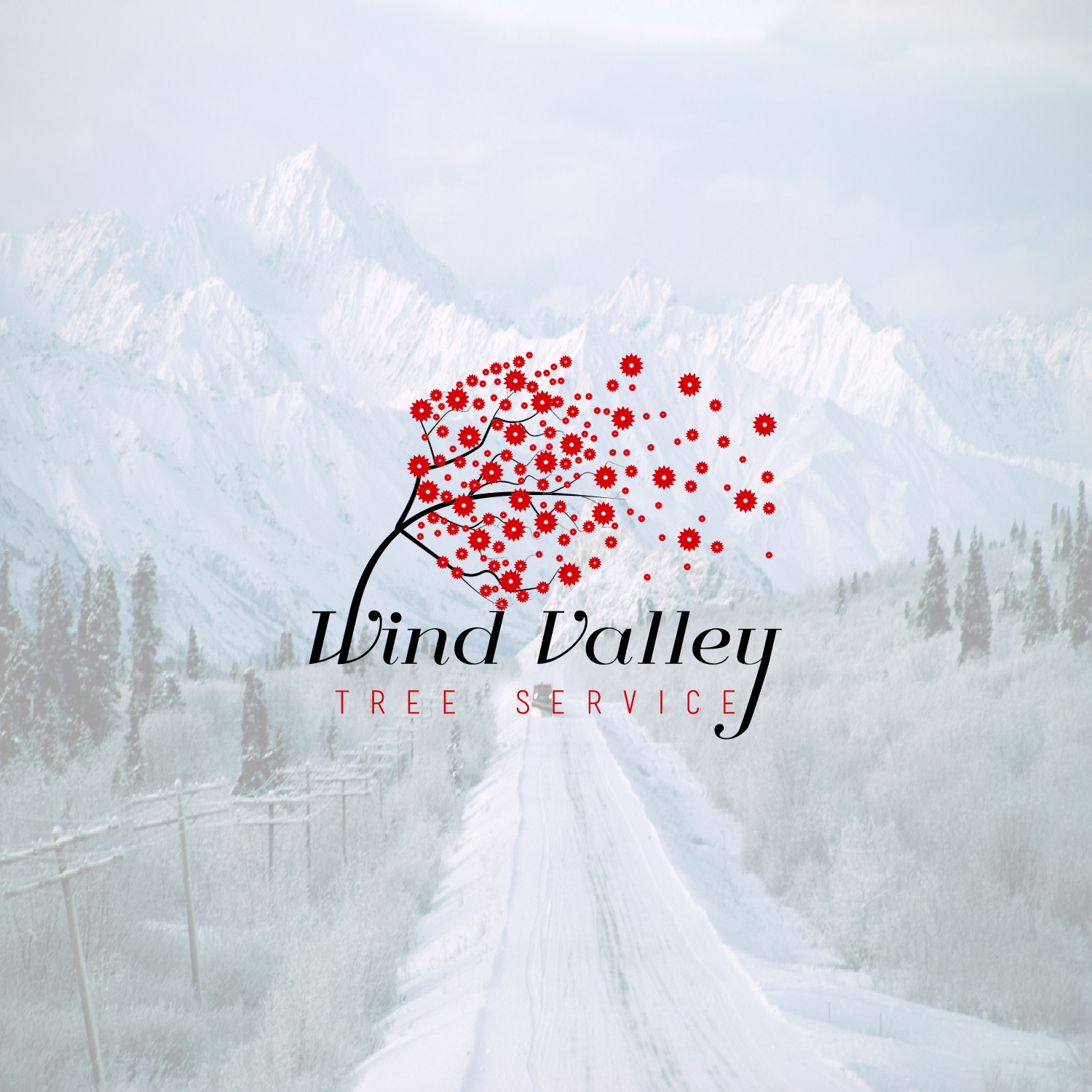 Logo Design by highprodesigner for Wind Valley Tree Service | Design #15070032