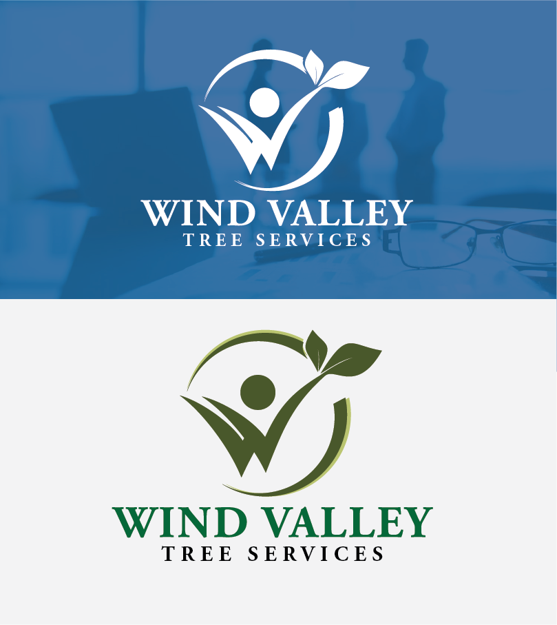 Logo Design by nigelxander2015 for Wind Valley Tree Service | Design #15049321