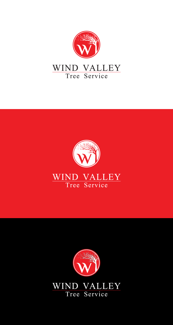 Logo Design by Creative_Projectss for Wind Valley Tree Service | Design #15062180