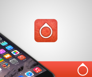 IOS app icon design refresh to improve look and encourage more conversions and usage | App Design by Chelsie