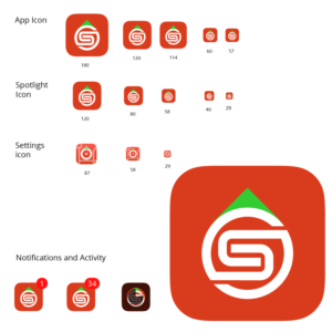 Diseño de aplicación (App) por Jozbel para este proyecto | Diseño: #15092105