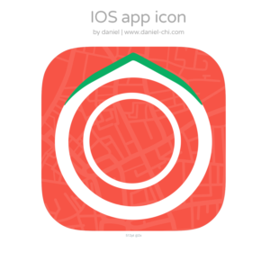 Diseño de aplicación (App) por Daniel Chi para este proyecto | Diseño: #15095107