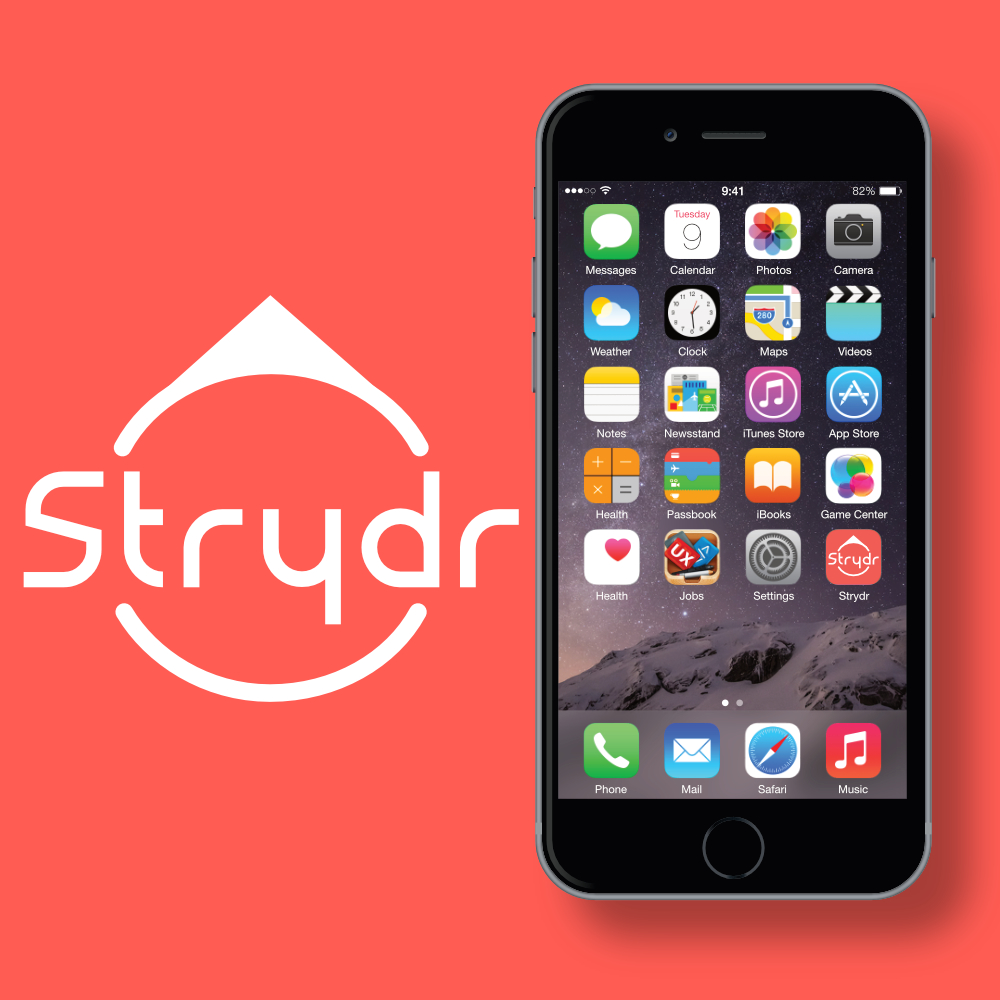 Diseño de aplicación (App) por Resonant Designs para este proyecto | Diseño #15091174