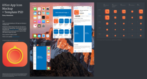 App Design by Mubarak Alsagri