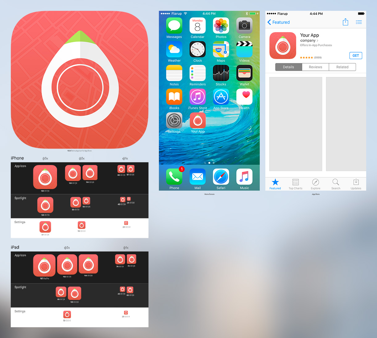 App Design by eMango for this project | Design #15059372