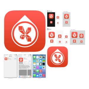 App-Design von Varshaa Weblabs für dieses Projekt | Design: #15095763