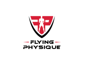 Flying Physique | Logo Design by renderman