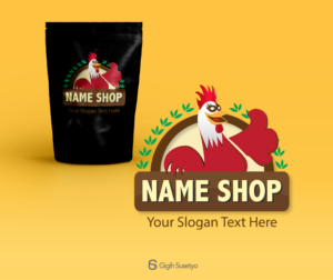 Logo Design by Gigih Susetyo for this project | Design: #15060363