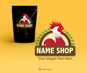 Logo Design by Gigih Susetyo for this project | Design: #15060364