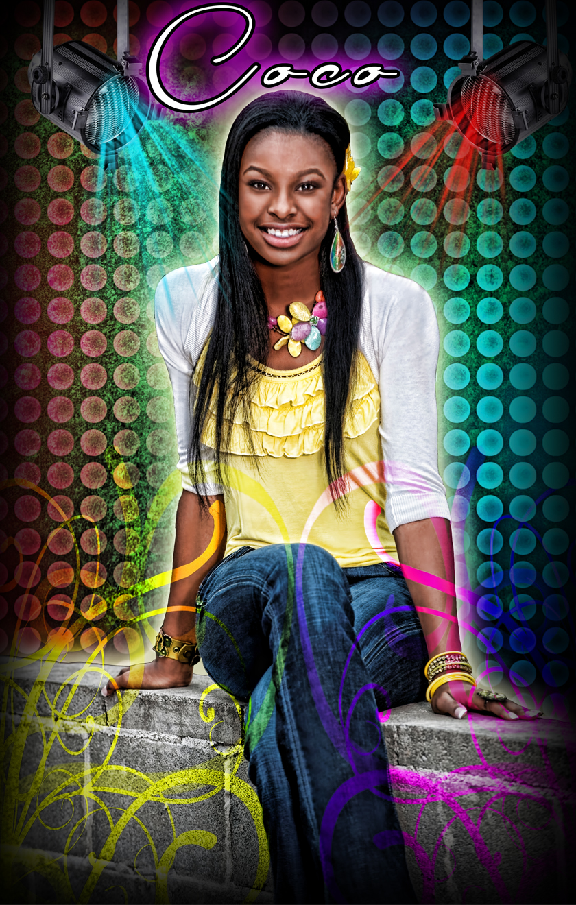 Poster Design by Coincide Graffix for Real U Inc | Design #571601