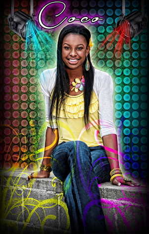 Design de Poster par Coincide Graffix pour Real U Inc | Design #571601