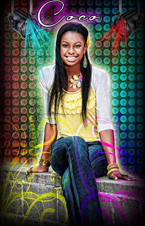 Poster Design by Coincide Graffix for Real U Inc | Design: #571719