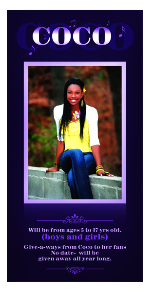 Poster Design by MasterMind for Real U Inc | Design #575022