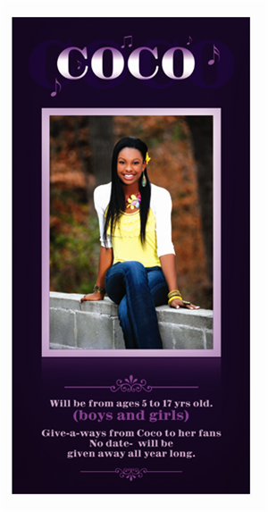 Design de Poster par MasterMind pour Real U Inc | Design #575022