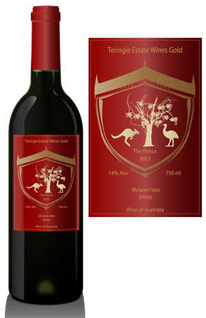 Design Étiquette par ART DEPOT pour Red Lion Australia | Design : #2580813