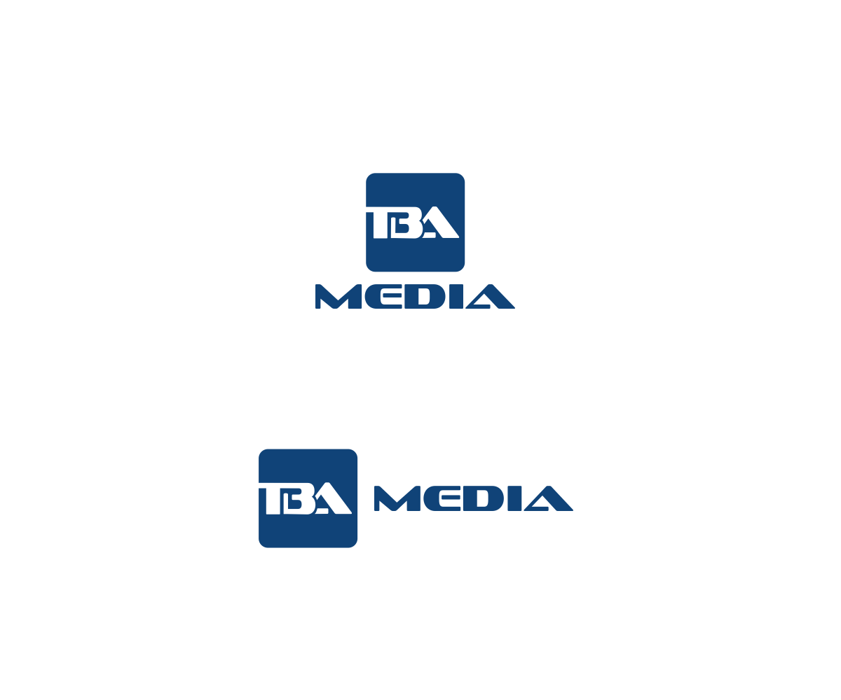 Logo Design by Tt design for TBA Media | Design #15058184
