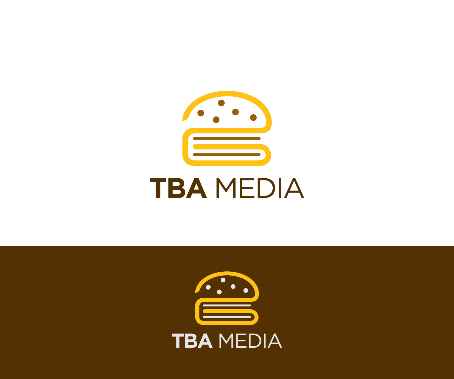 Logo Design by Mario for TBA Media | Design #15046139