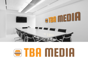 Logo Design by AD Design ideas for TBA Media | Design: #15084280