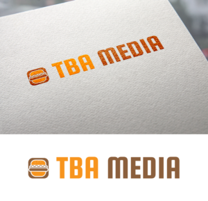 Logo Design by AD Design ideas for TBA Media | Design: #15084282
