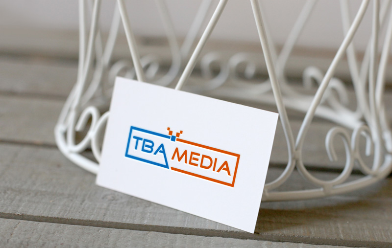 Logo Design by rocklee for TBA Media | Design #15102675