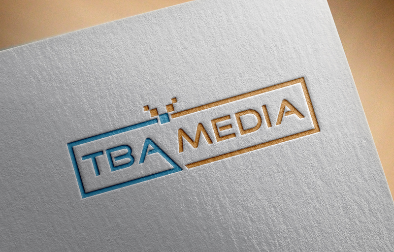 Logo Design by rocklee for TBA Media | Design #15102676