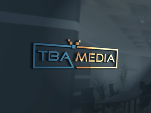 Logo Design by rocklee for TBA Media | Design: #15102689
