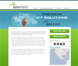 Web Design par neboica pour ce projet | Design : #571236