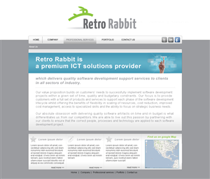 Web Design par neboica pour ce projet | Design : #575528