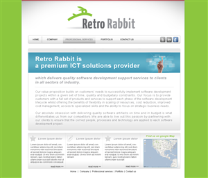 Web Design par neboica pour ce projet | Design : #575533