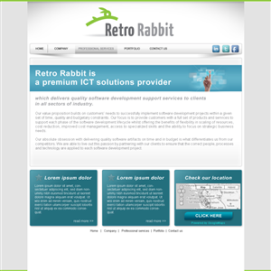 Web Design par neboica pour ce projet | Design : #579259