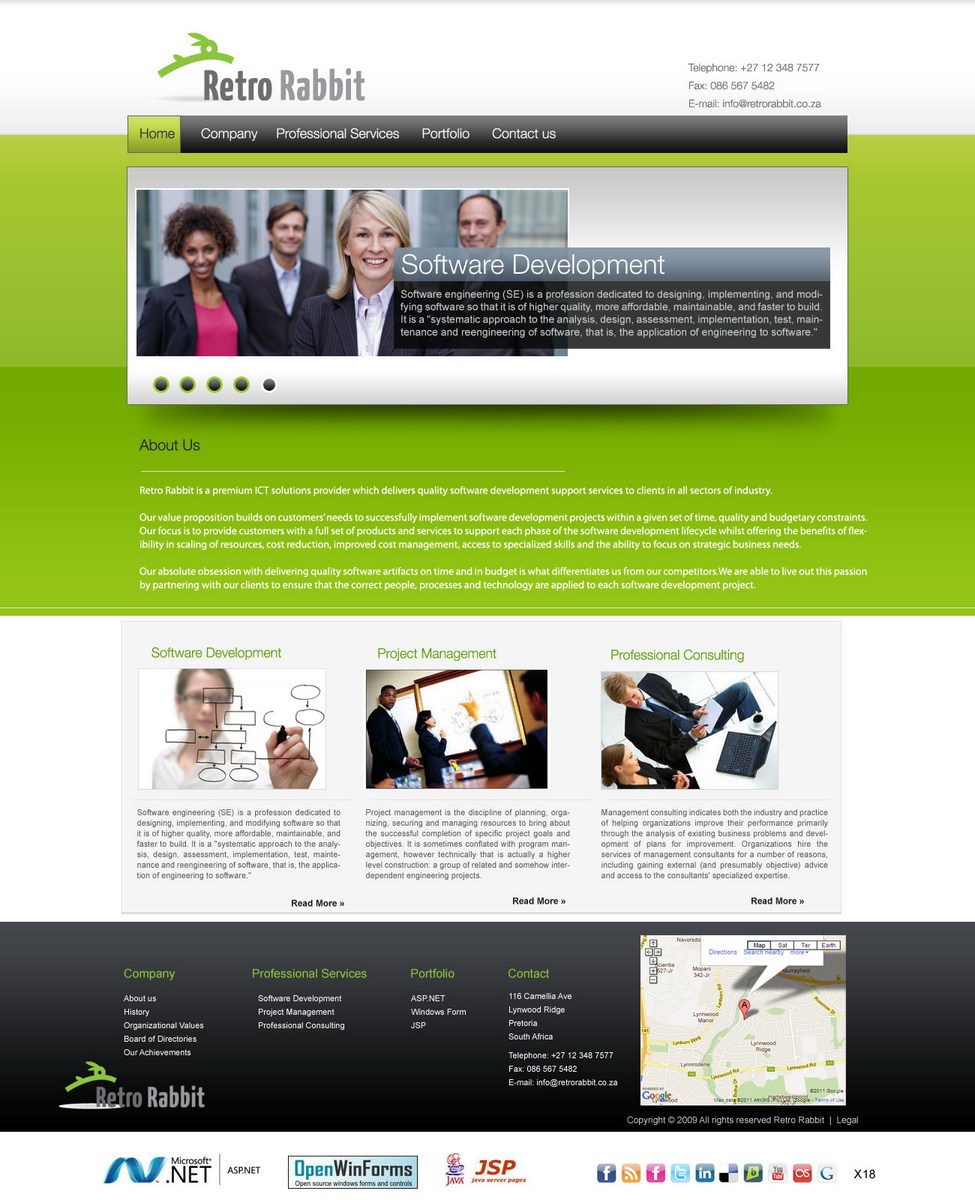 Web Design par pb pour ce projet | Design #572890