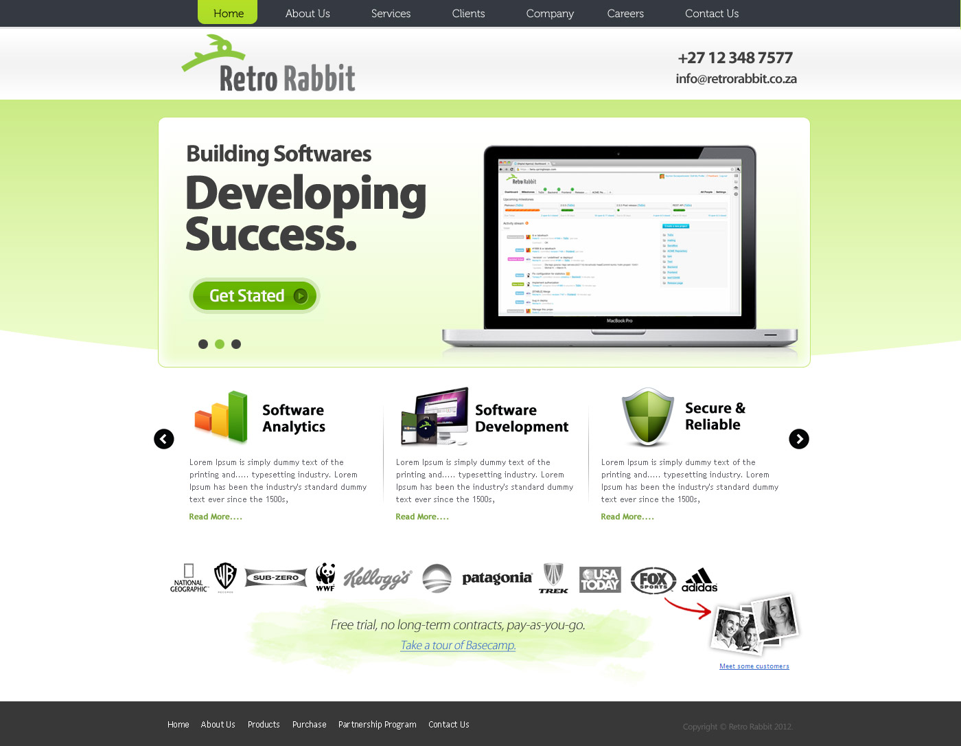 Web Design by OM for this project | Design #588452
