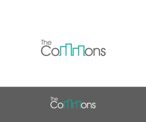 The Commons | Logo Design by Locke+