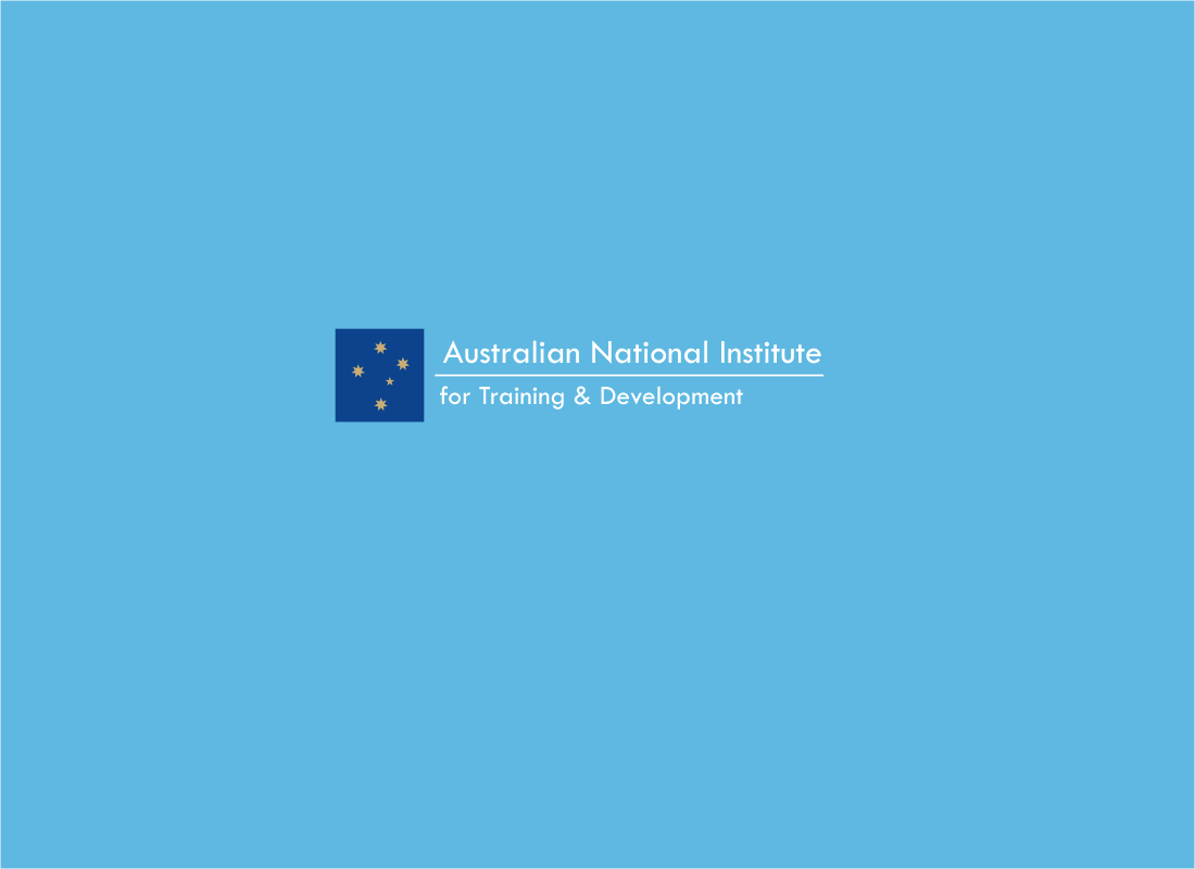 Logo Design by FreshFruits Design for Australian National Institute for Training and Development | Design #2608418