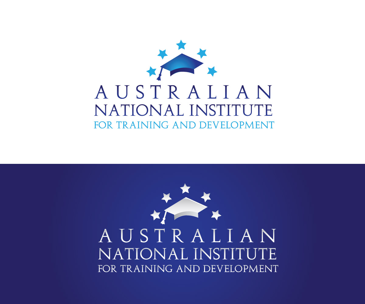 Logo Design by niko for Australian National Institute for Training and Development | Design #2606179