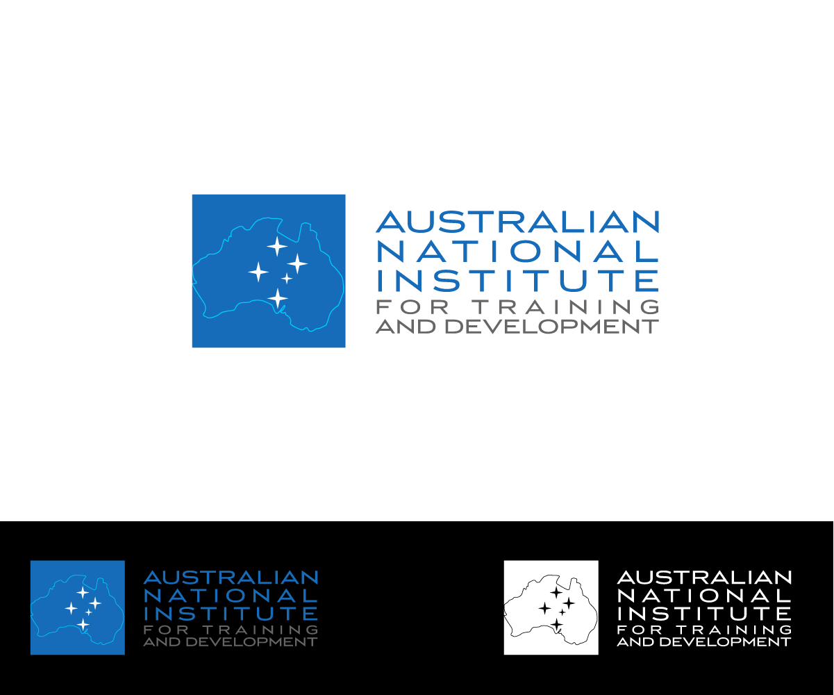Design de Logo par GliderGraphx pour Australian National Institute for Training and Development | Design #2583674