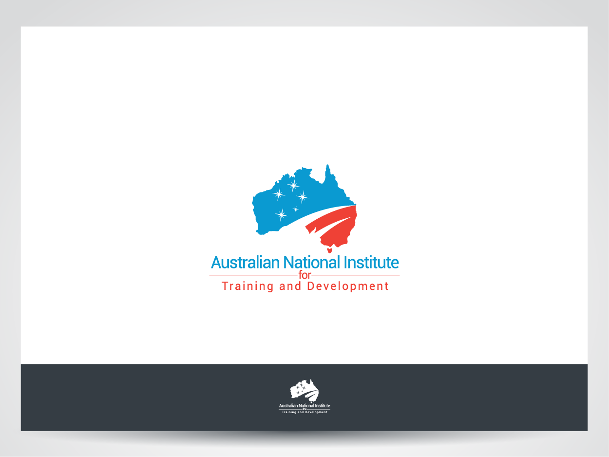 Logo Design by vhey for Australian National Institute for Training and Development | Design #2599556