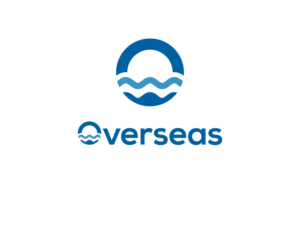 Overseas | Logo Design by nicholash