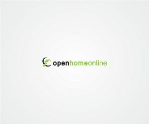 Openhomeonline  | Logo Design by .Ashu.