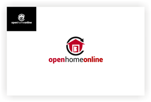 Openhomeonline  | Logo Design by laceymosleyy