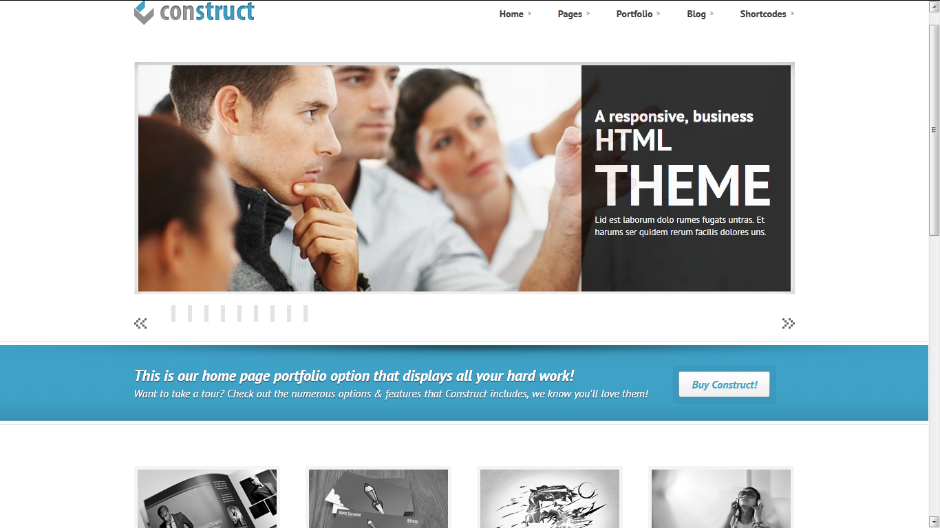 Web Design by Anshul for Creative IT Group | Design #2587213