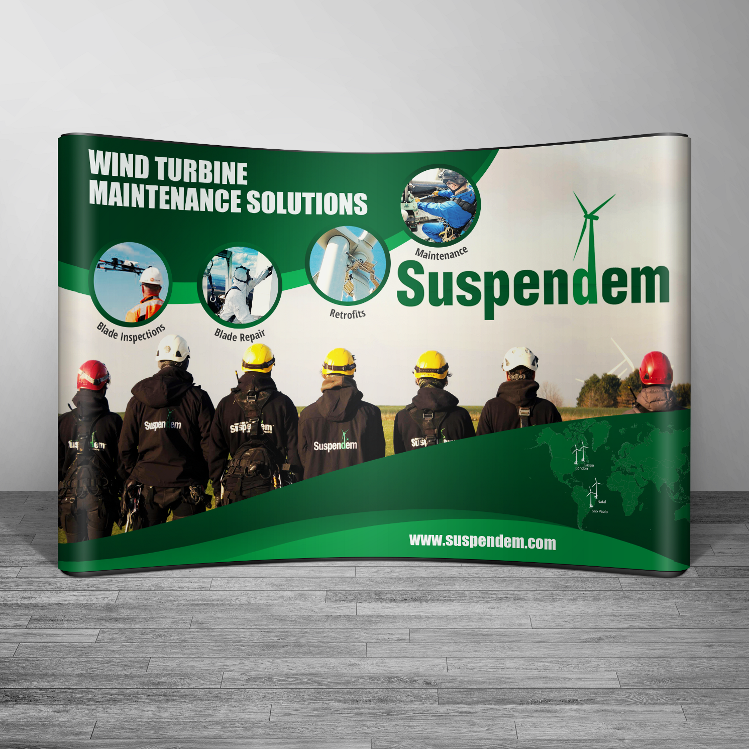 Graphic Design by Imazing for this project | Design: #15892252