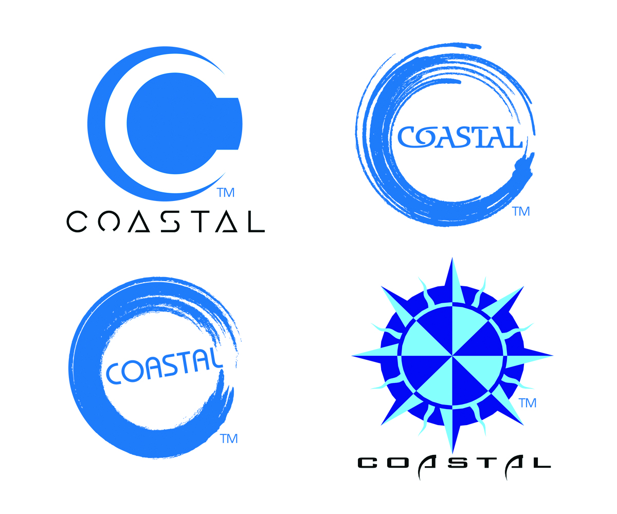 Diseño de Logo por Hot Rod para coastal gear | Diseño #15121384