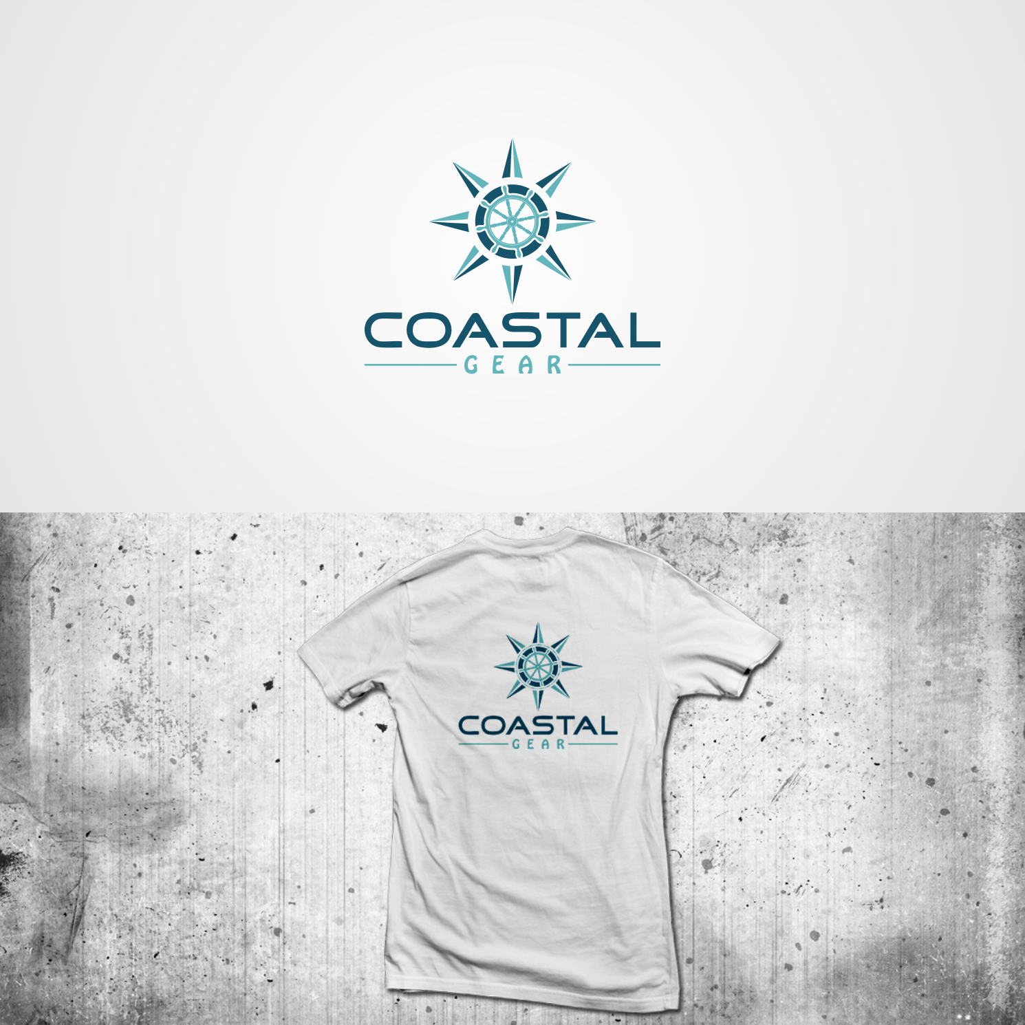 Design de Logo par Zona_Creative pour coastal gear | Design #15069291