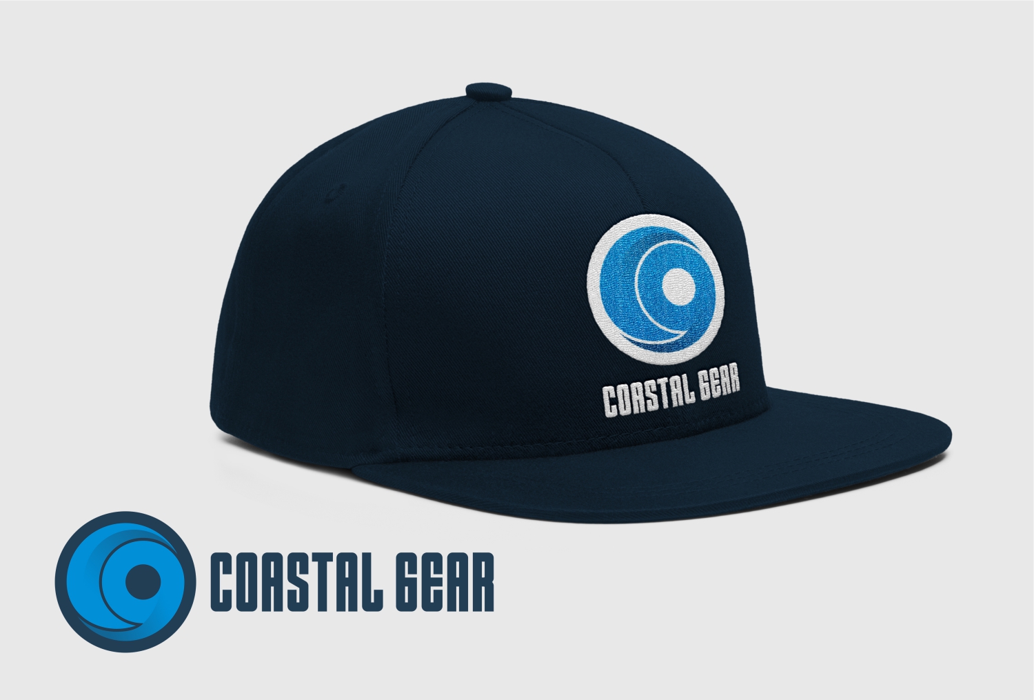 Logo Design by aquabomb26 for coastal gear | Design #15181269
