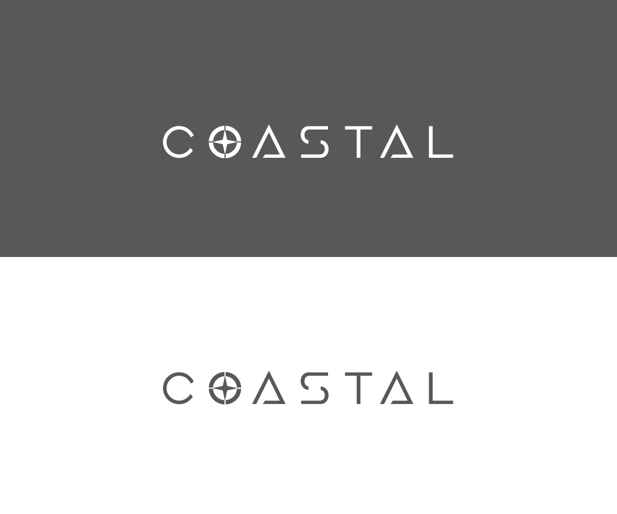 Logo Design by j.minic0609 for coastal gear | Design #15108005
