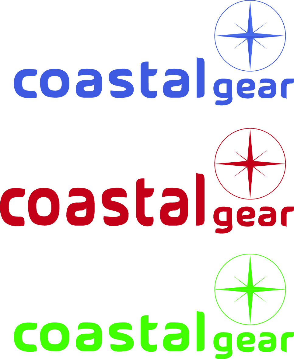 Logo Design by gagana91 for coastal gear | Design #15227989