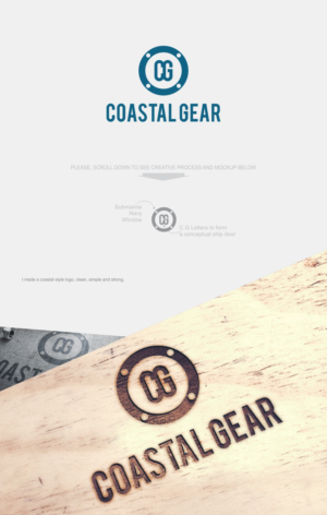 Logo Design by rafaeldsgn