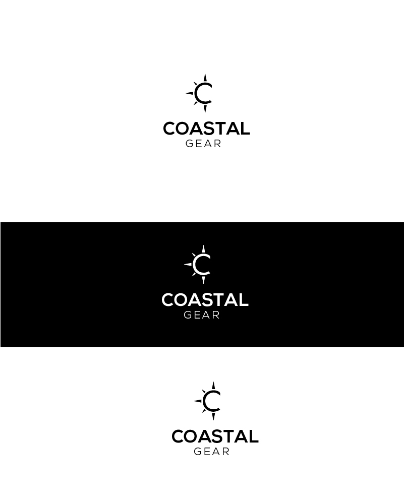 Logo Design by Samrat Ashok for coastal gear | Design #15110801